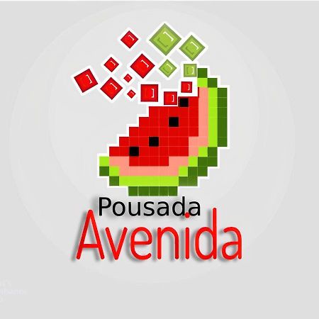 Pousada Avenida Teixeira de Freitas Exterior foto