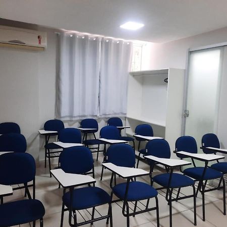 Pousada Avenida Teixeira de Freitas Exterior foto