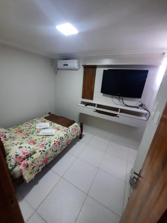 Pousada Avenida Teixeira de Freitas Exterior foto