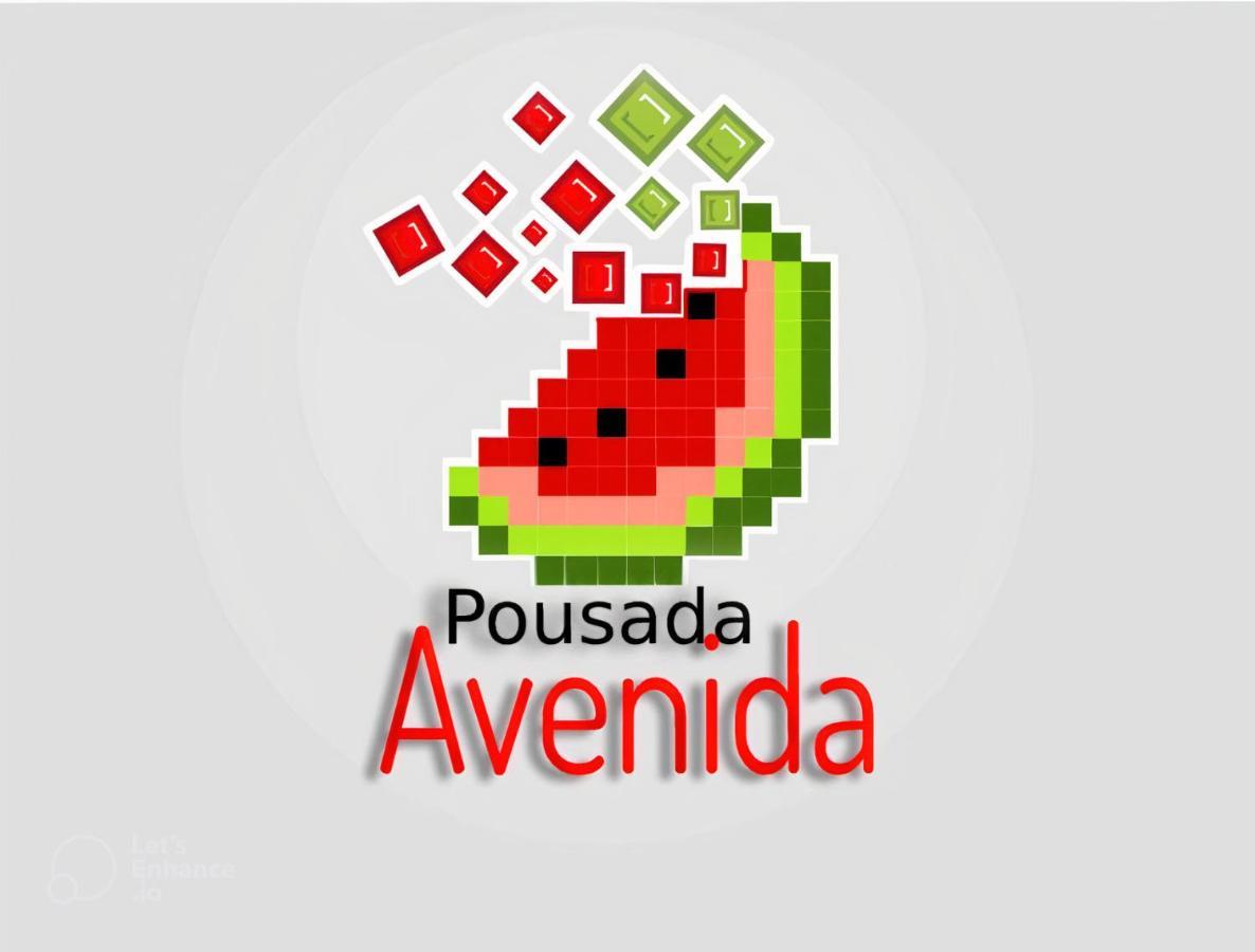 Pousada Avenida Teixeira de Freitas Exterior foto