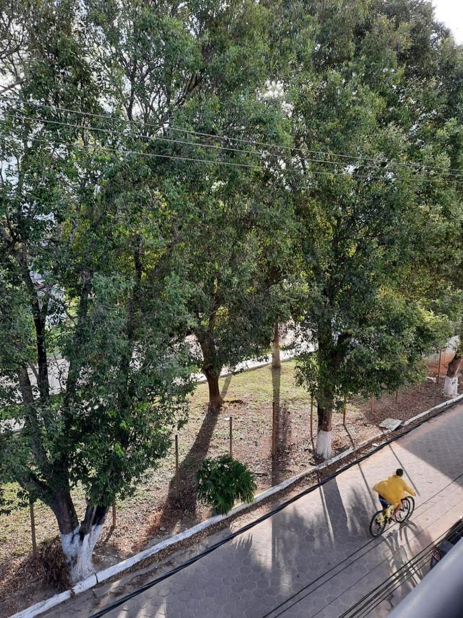 Pousada Avenida Teixeira de Freitas Exterior foto