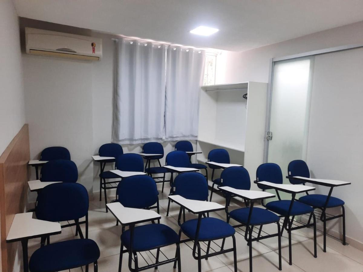 Pousada Avenida Teixeira de Freitas Exterior foto